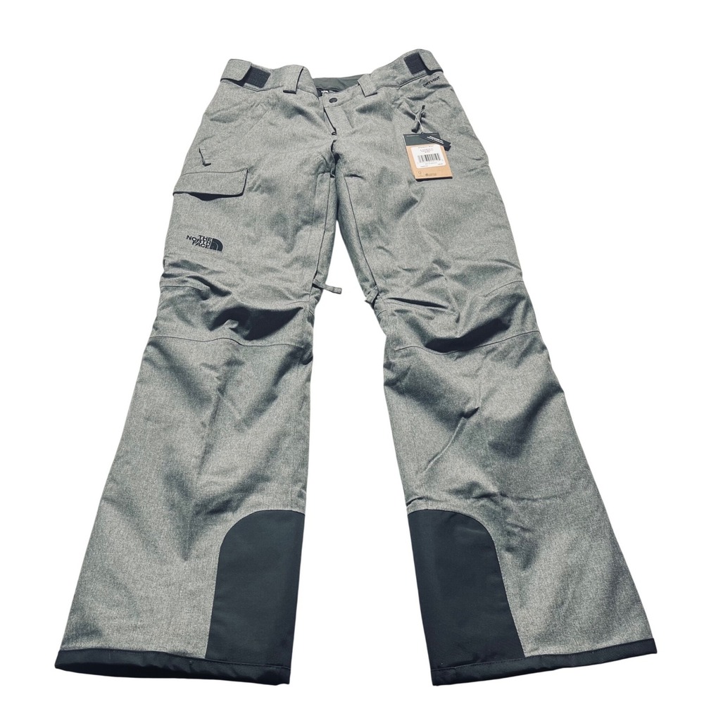 The North Face W MED GRAY Freedom Insulated Snow Pants‎ Waterproof NWT
Gray NWT